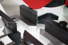 NEW 350 S: 14" Semi-Auto, Pivot-Style Cold Saw (4-1/4" Round Tube Capacity)