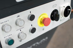 NEW 350 S: 14" Semi-Auto, Pivot-Style Cold Saw (4-1/4" Round Tube Capacity)