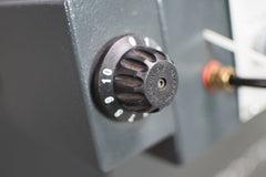 NEW 350 S: 14" Semi-Auto, Pivot-Style Cold Saw (4-1/4" Round Tube Capacity)