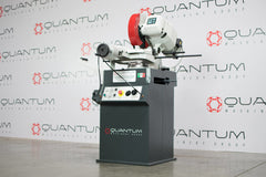 NEW 350 S: 14" Semi-Auto, Pivot-Style Cold Saw (4-1/4" Round Tube Capacity)