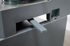 NEW 350 S: 14" Semi-Auto, Pivot-Style Cold Saw (4-1/4" Round Tube Capacity)