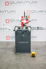 TA 400: 15.75" Manual Non-Ferrous, Aluminum Cutting Saw (5-1/2" Round Tube Capacity)