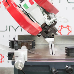 TA 400: 15.75" Manual Non-Ferrous, Aluminum Cutting Saw (5-1/2" Round Tube Capacity)