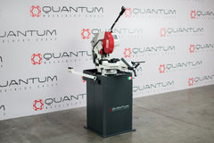 NEW 350 EDV: 14" Manual, Pivot-Style Cold Saw (4-1/4" Round Tube Capacity)