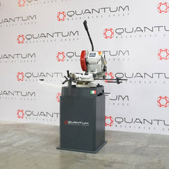 NEW 300 EDV: 12" Manual, Pivot-Style Cold Saw (3-1/2" Round Tube Capacity)