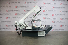 S 420 DI: Semi-Automatic Band Saw with Variable Speed Inverter (15-5/8" Round Tube Capacity)