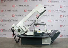 S 420 DI: Semi-Automatic Band Saw with Variable Speed Inverter (15-5/8" Round Tube Capacity)