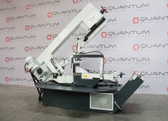 S 420 DI: Semi-Automatic Band Saw with Variable Speed Inverter (15-5/8" Round Tube Capacity)