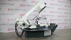 S 420 DI: Semi-Automatic Band Saw with Variable Speed Inverter (15-5/8" Round Tube Capacity)