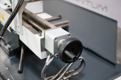 S 420 DI: Semi-Automatic Band Saw with Variable Speed Inverter (15-5/8" Round Tube Capacity)