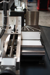 S 420 DI: Semi-Automatic Band Saw with Variable Speed Inverter (15-5/8" Round Tube Capacity)