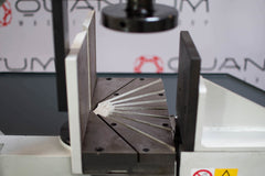 S 420 DI: Semi-Automatic Band Saw with Variable Speed Inverter (15-5/8" Round Tube Capacity)