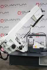 S 420 DI: Semi-Automatic Band Saw with Variable Speed Inverter (15-5/8" Round Tube Capacity)