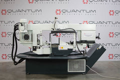 S 420 DI: Semi-Automatic Band Saw with Variable Speed Inverter (15-5/8" Round Tube Capacity)