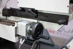 S 420 DI: Semi-Automatic Band Saw with Variable Speed Inverter (15-5/8" Round Tube Capacity)