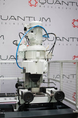 NTA 370 GA: 14.50" Fully-Automatic, Double-Column Cold Saw with Auto-Head Rotation (3" Round Tube Capacity)