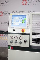 NTA 370 GA: 14.50" Fully-Automatic, Double-Column Cold Saw with Auto-Head Rotation (3" Round Tube Capacity)