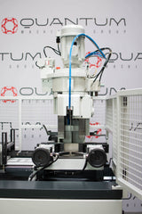 NTA 370 GA: 14.50" Fully-Automatic, Double-Column Cold Saw with Auto-Head Rotation (3" Round Tube Capacity)