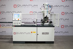 NTA 370 GA: 14.50" Fully-Automatic, Double-Column Cold Saw with Auto-Head Rotation (3" Round Tube Capacity)