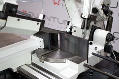 S 335 CSO: Manual Band Saw with Automatic Head Descent and Variable Speed Inverter