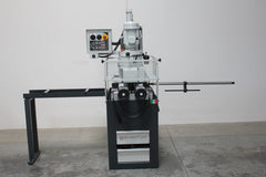 NTS 370: 14.50" Semi-Auto, Double-Column Cold Saw (5" Round Tube Capacity)