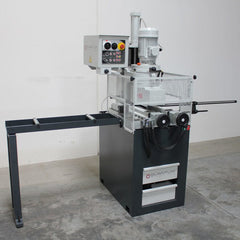 NTS 370: 14.50" Semi-Auto, Double-Column Cold Saw (5" Round Tube Capacity)