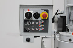 NTS 370: 14.50" Semi-Auto, Double-Column Cold Saw (5" Round Tube Capacity)