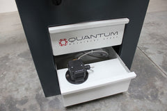 NTS 370: 14.50" Semi-Auto, Double-Column Cold Saw (5" Round Tube Capacity)