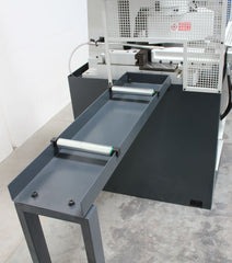 NTS 370: 14.50" Semi-Auto, Double-Column Cold Saw (5" Round Tube Capacity)