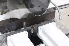 NTS 370: 14.50" Semi-Auto, Double-Column Cold Saw (5" Round Tube Capacity)