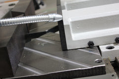 NTS 370: 14.50" Semi-Auto, Double-Column Cold Saw (5" Round Tube Capacity)