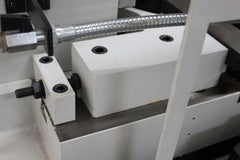 NTS 370: 14.50" Semi-Auto, Double-Column Cold Saw (5" Round Tube Capacity)