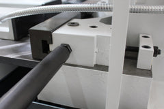 NTS 370: 14.50" Semi-Auto, Double-Column Cold Saw (5" Round Tube Capacity)