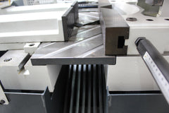 NTS 370: 14.50" Semi-Auto, Double-Column Cold Saw (5" Round Tube Capacity)