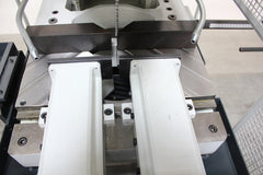 NTS 370: 14.50" Semi-Auto, Double-Column Cold Saw (5" Round Tube Capacity)