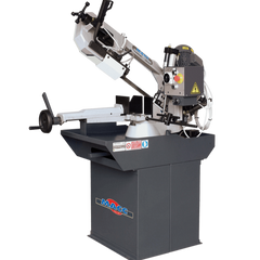 S 280 CSO: Manual Band Saw with Automatic Head Descent (8-5/8" Round Tube Capacity)