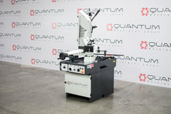 S 320 CSO: Manual Band Saw with Automatic Head Descent and Variable Speed Inverter (9" Round Tube Capacity)